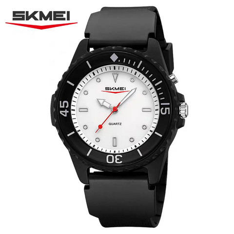 SKMEI Worriers Design Wrist Watch Waterproof 2433
