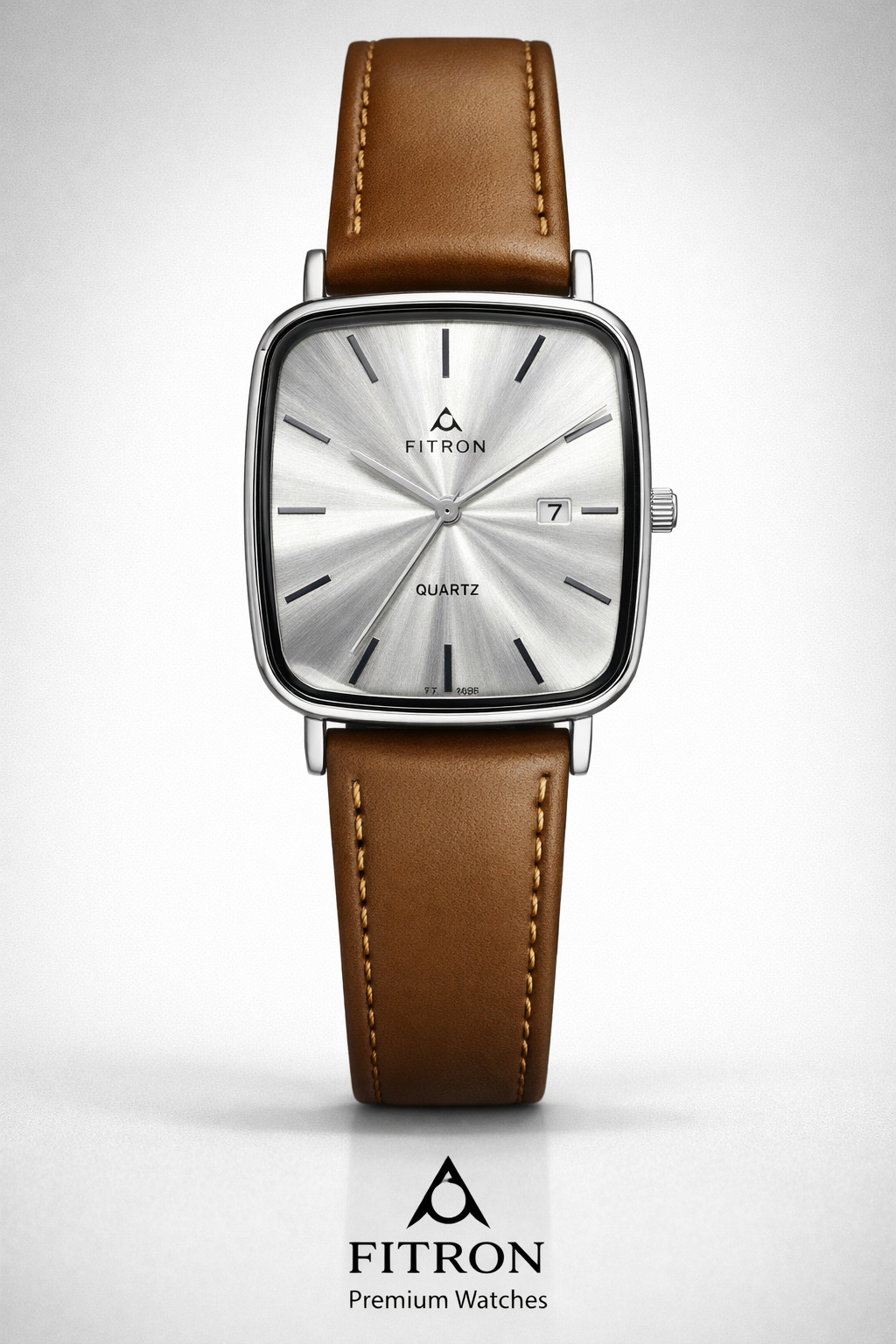 Fitron Special Edition Fashion Leather Watch