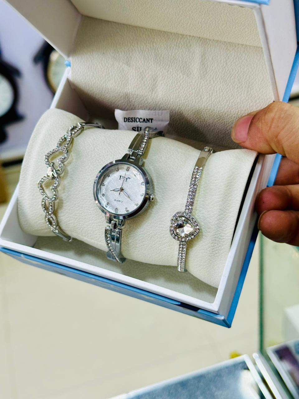 Ladies Stylish Watch imported