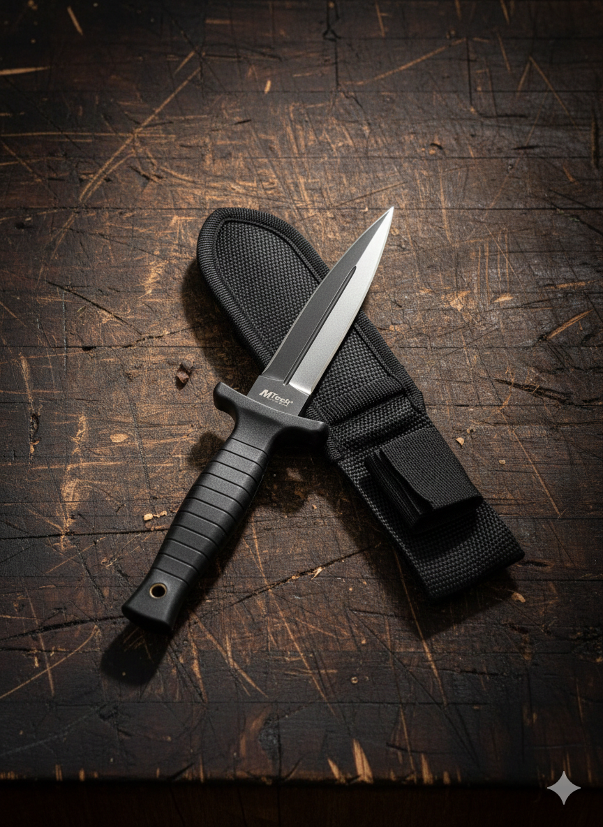 MTech Knife USA Boot MT 097