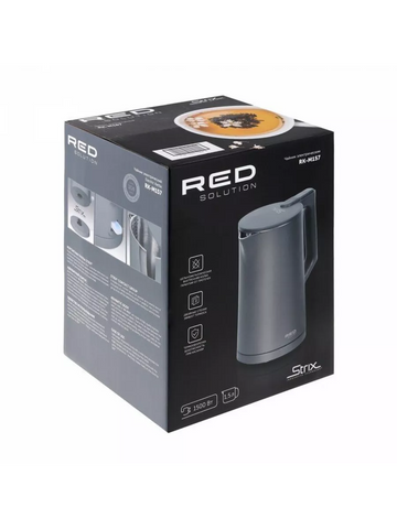 RED SOLUTION ELECTRIC KETTLE RK-M157