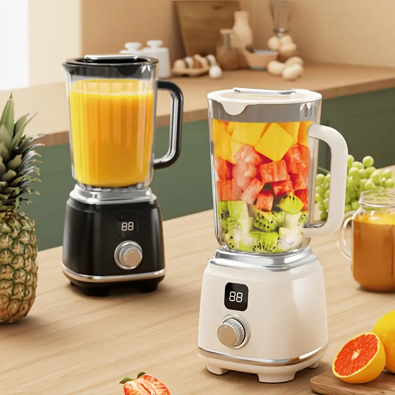 Rechargeable 600ml Mini Blender Imported