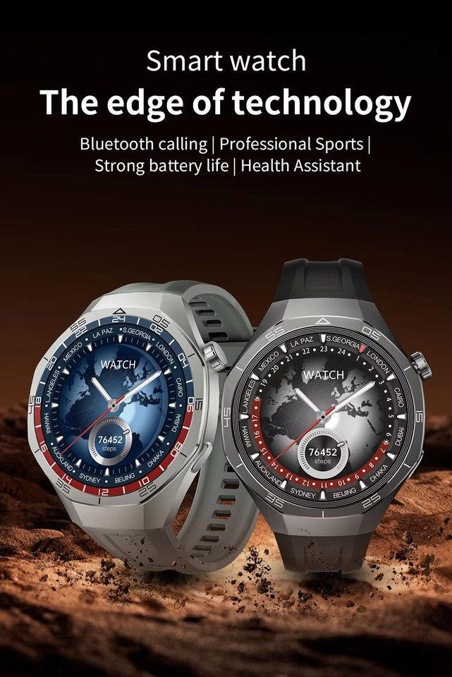 SK40 Smart Watch Bluetooth Calling Watch