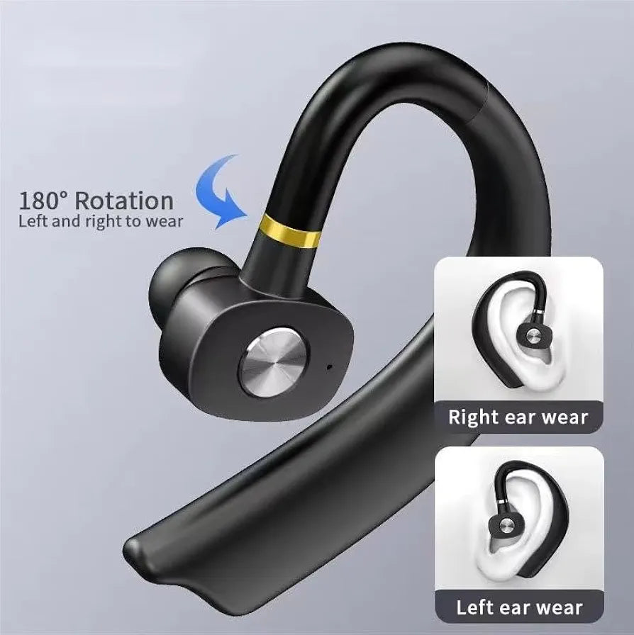 Generic Daycom Wireless ANC Active Noise Cancelling Headphone Headset