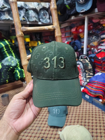 313 design Summer Cap for Men Women hat