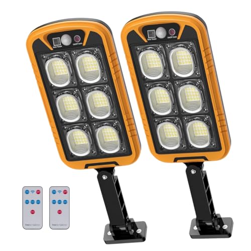 LED Solar Street Light Motion Sensor Garden wall light IP65 Waterproof