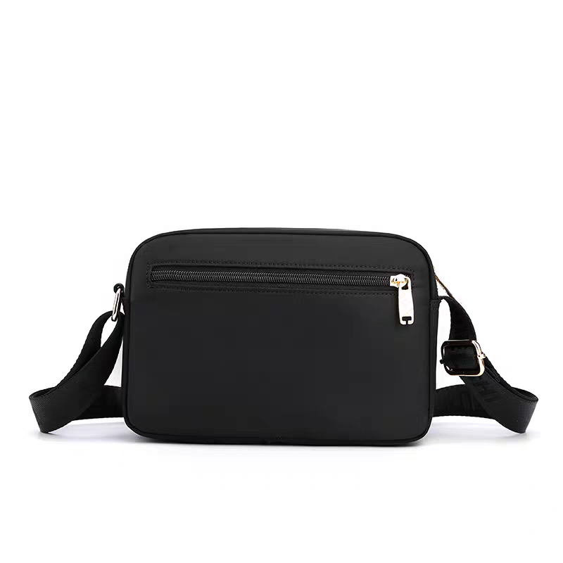 Multi Pocket Women Handbag High Quality Nylon Female Shoulder Bag