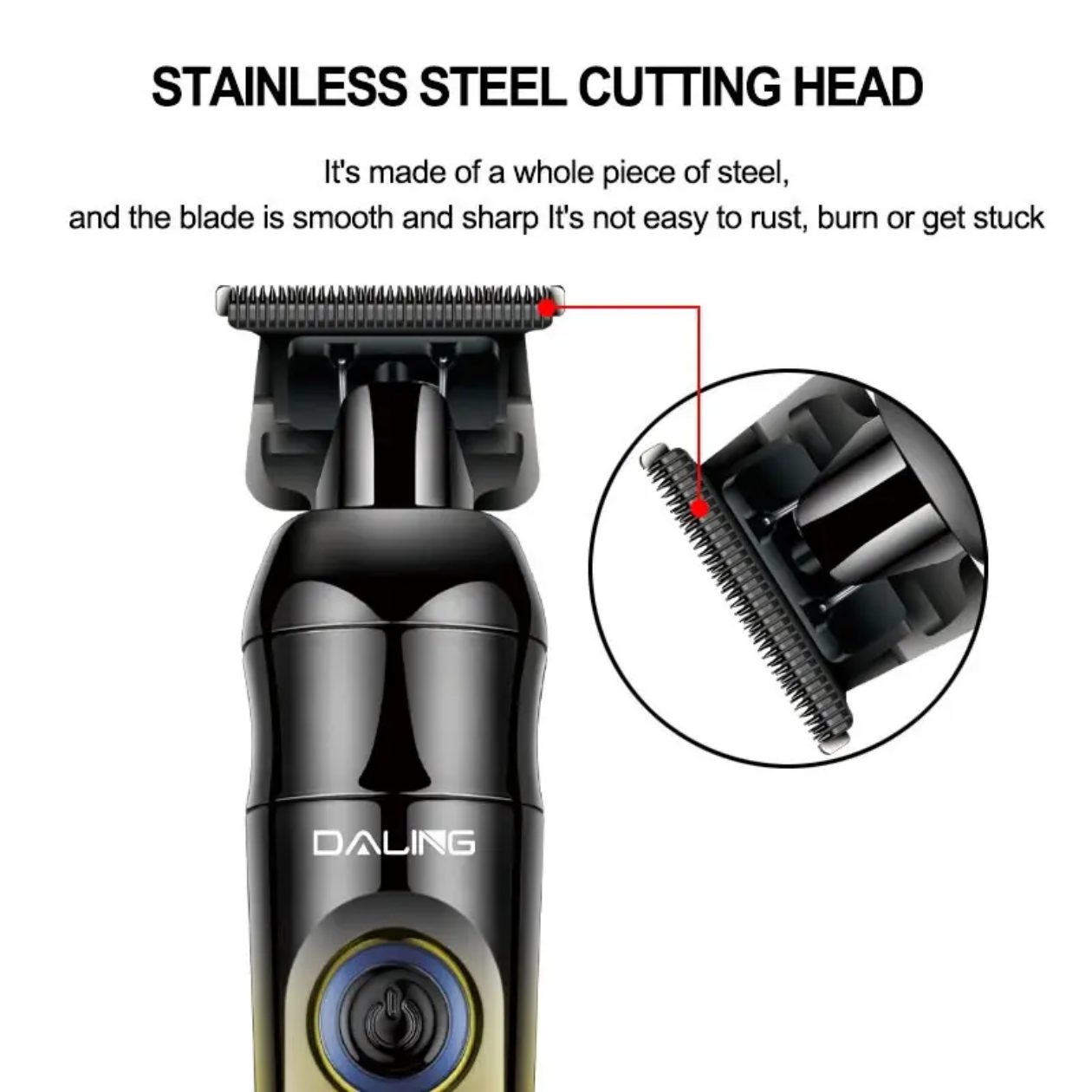 Daling Hair nose Clipper Shaver & Trimmer