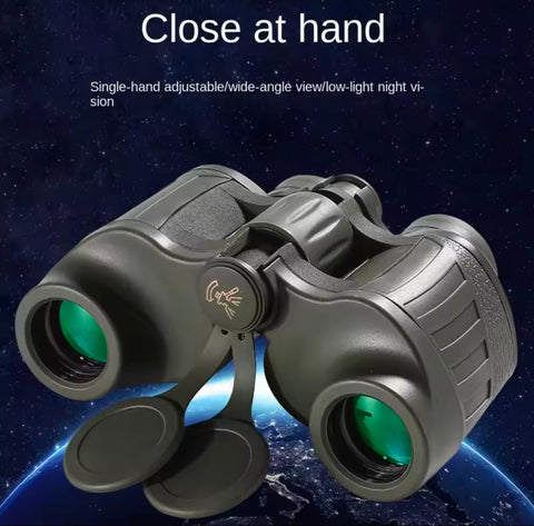 YukonGear Russian 12x40 Porro Binocular Telescope