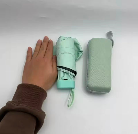 Mini Umbrella iPhone Pocket size