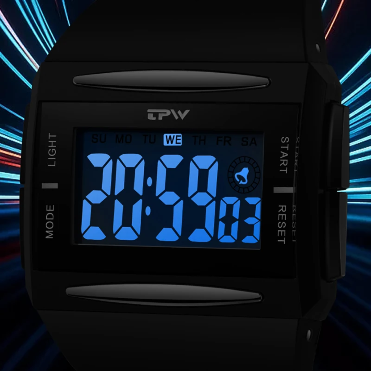 Legi Fashion Quartz Mechanical Watch