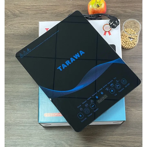 Imported Tarawa Induction Cooker - Complete Touch system Solar tarawa