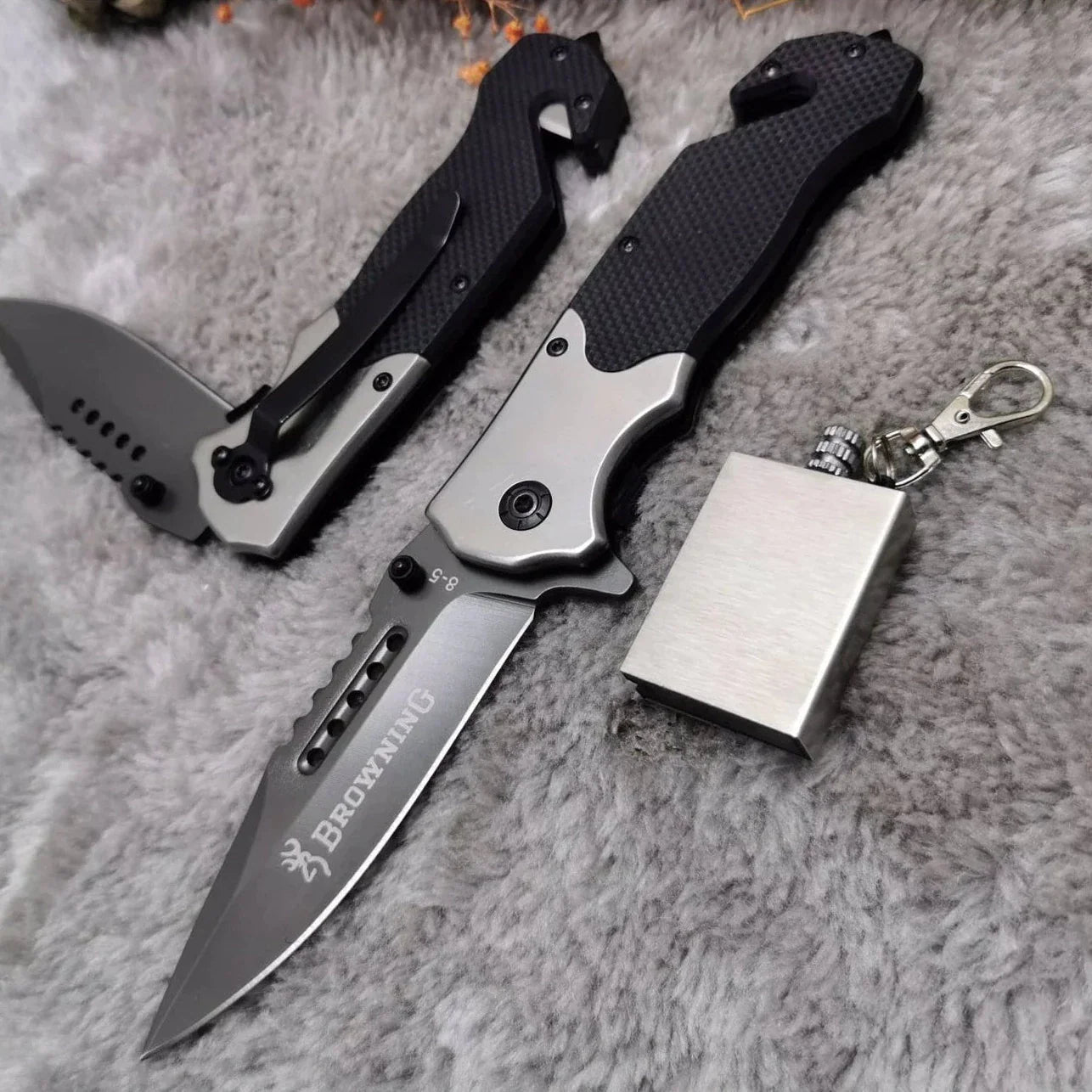 Browning Fa15 Folding Knife