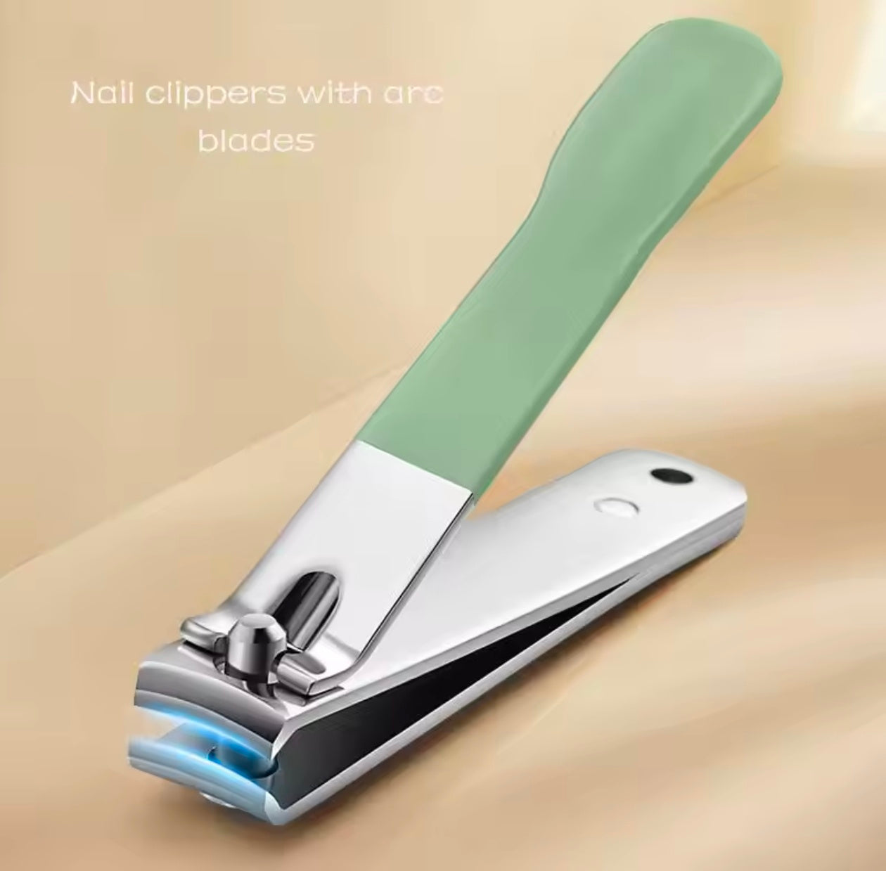 18 Pcs Dynamics Professional Nail Clipper Kit Manicure Set