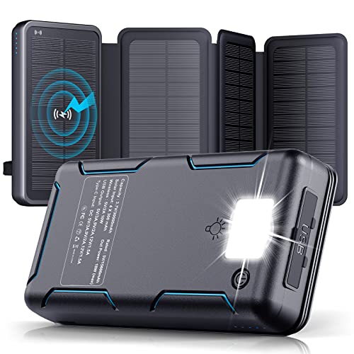 26800mAH Solar Power Bank ( powerfull)
