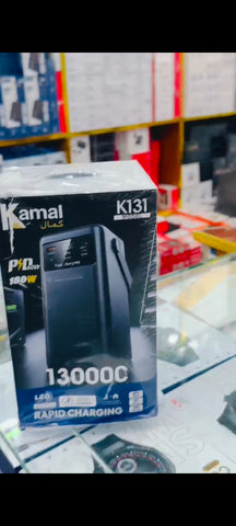 60w PD Super Fast 130000 mah power bank