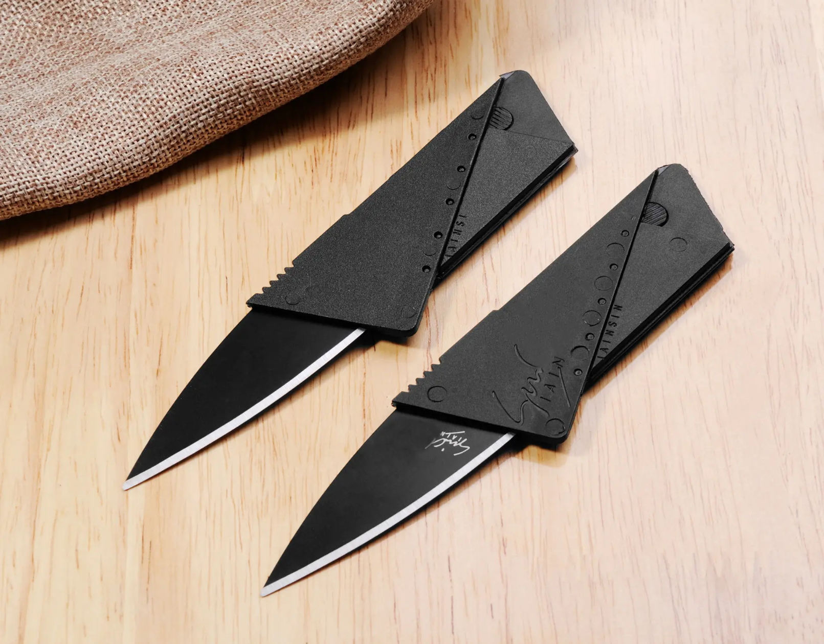 Card Pocket Knife for Wallet