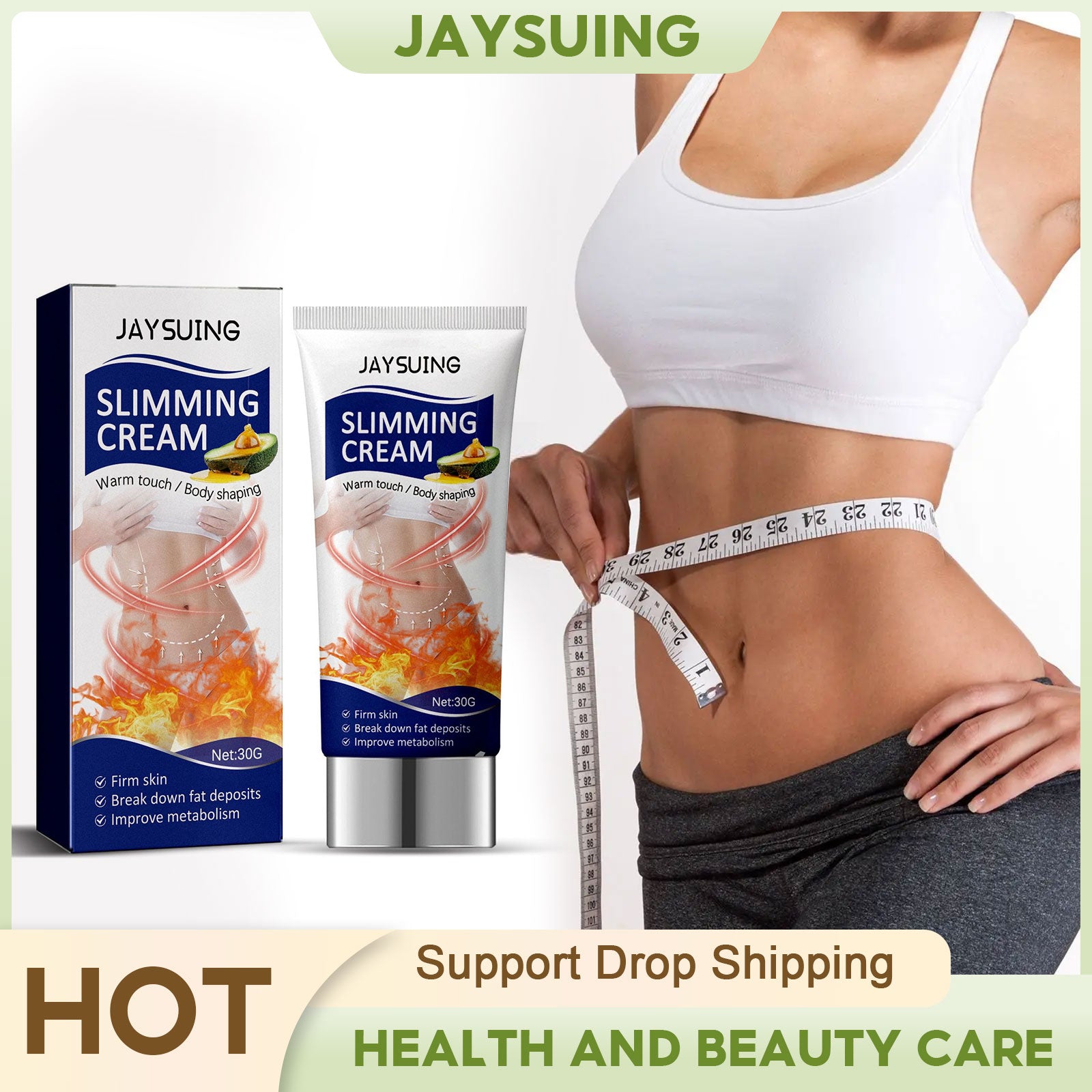 Slimming Cream For Women,Fat Burning Cream for Belly