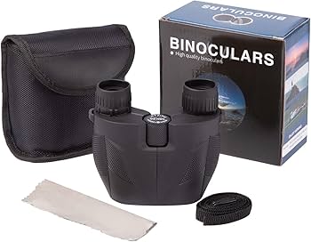 Amazon Import Bushnell 20x25 compact 1.5km Binocular Night VISION effect