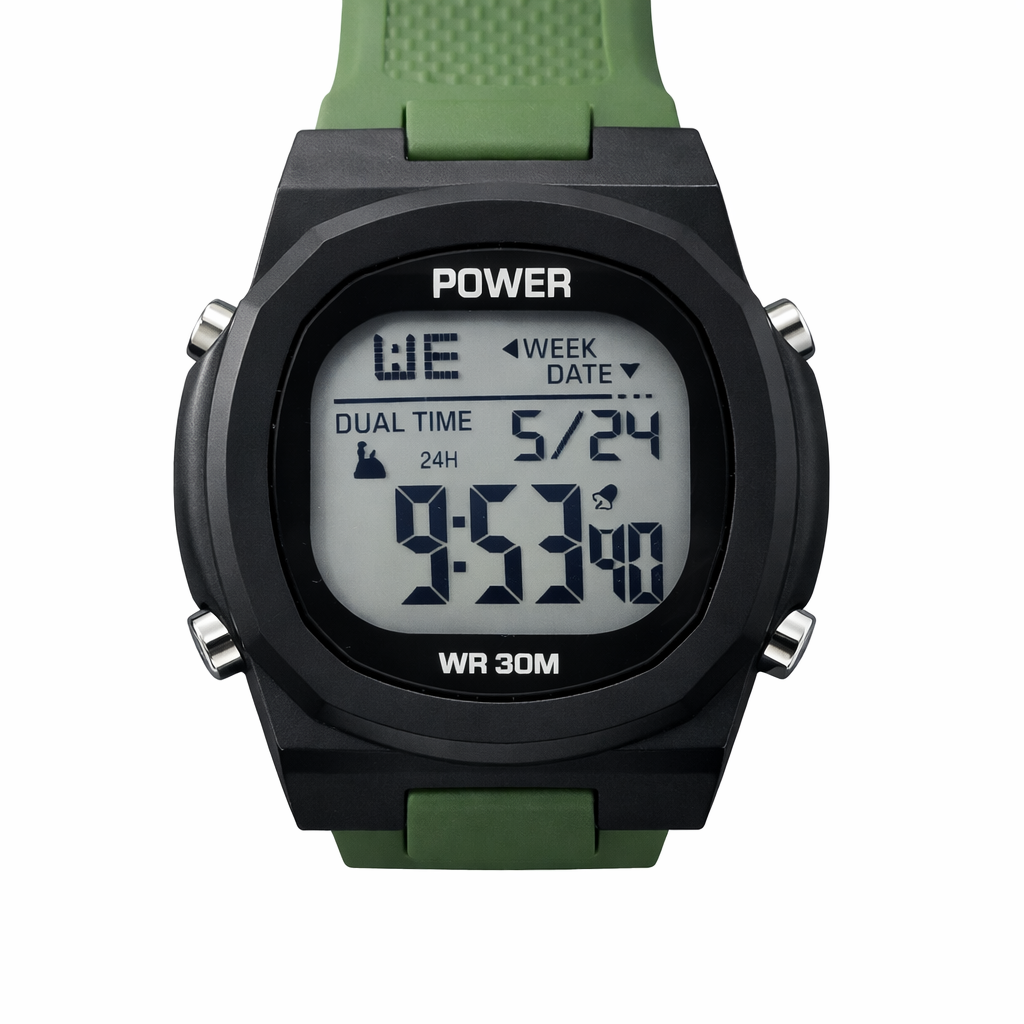 BNMI power Luxury Military Fashion  Water proof watch