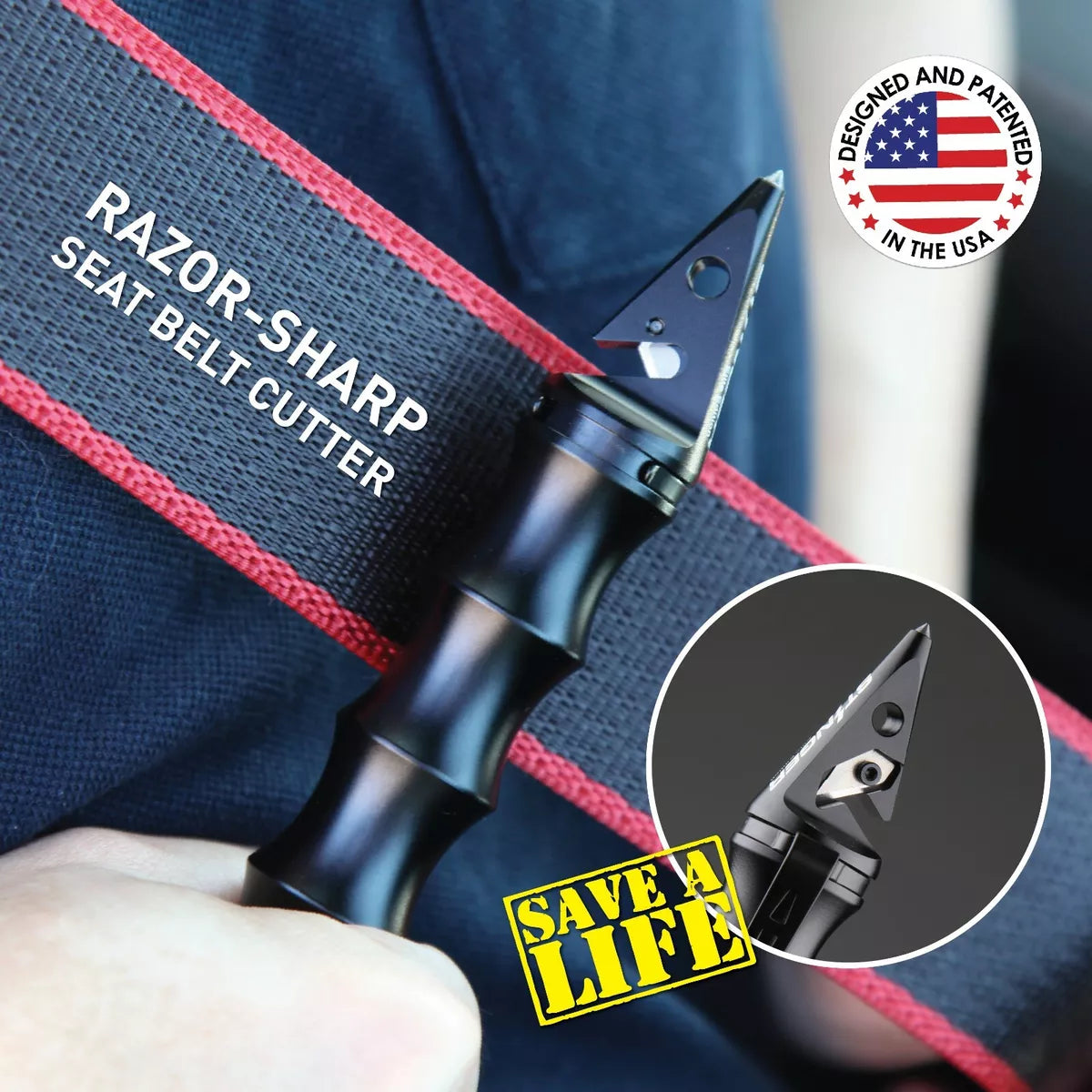 Emergency 46CM Outdoor EDC Portable Tactical Wire Whip