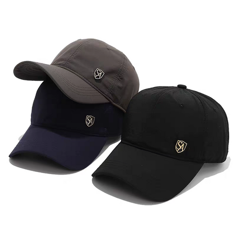 Men Women Outdoor summer Baseball Cap quick drying(SA)