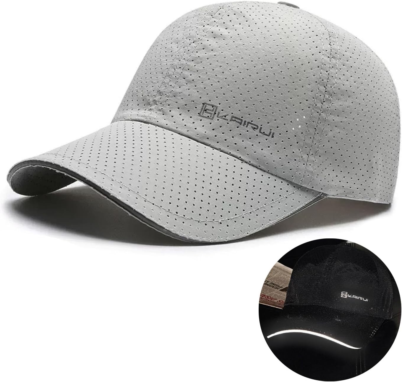 Sports Mountain Breathable Quick Drying Summer Cap