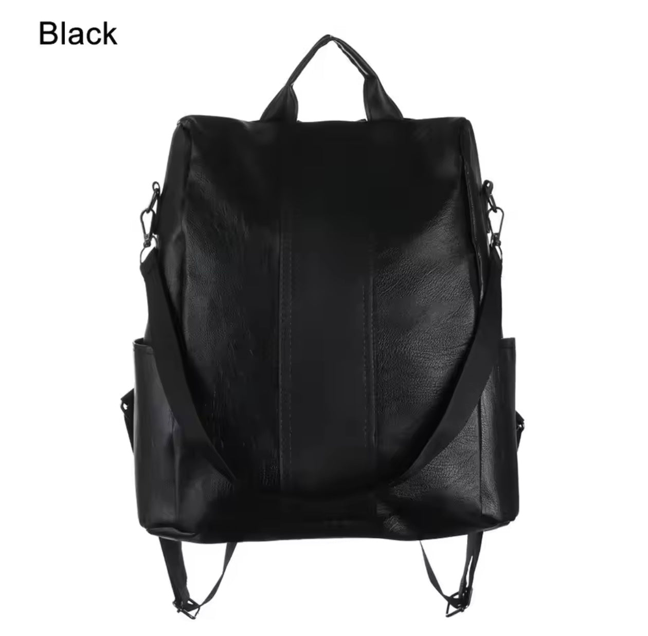 Women Anti-theft Design Backpack Casual Daypack