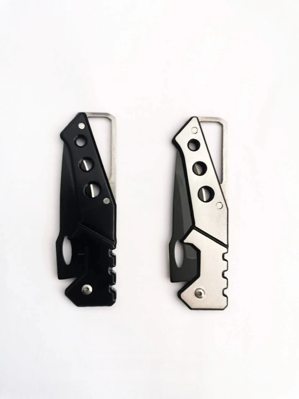 Mini Pocket Ring knife set