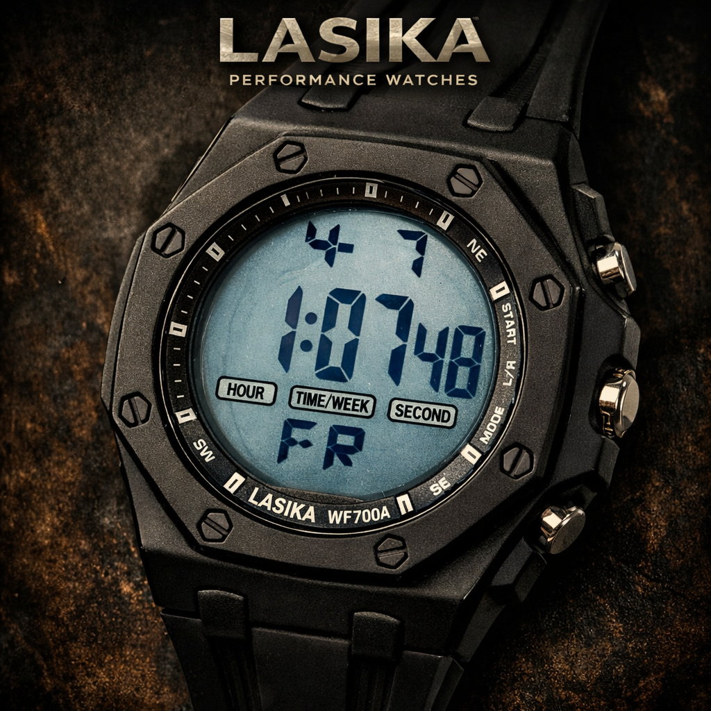 Digital Sports waterproof watch