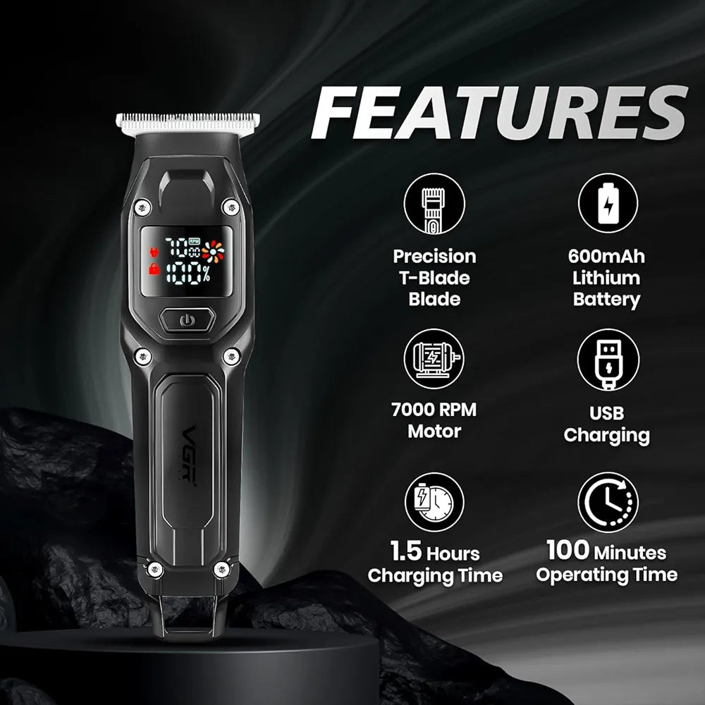 VGR V-964 Professional Hair Trimmer