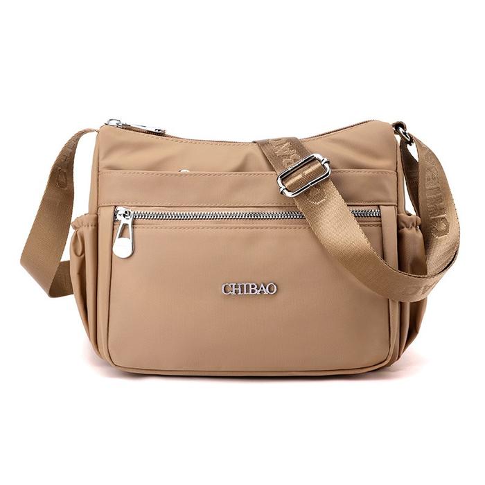Waterproof Nylon Large CapicityShoulder Fashion Handbags for Women