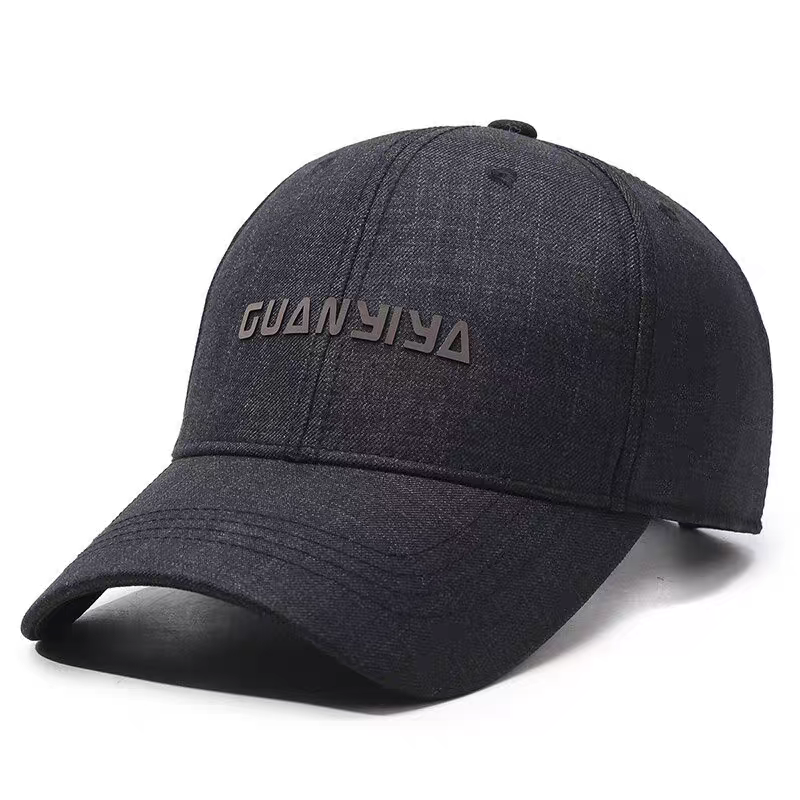 GUANYYA Spring & Summer volume extended model cap