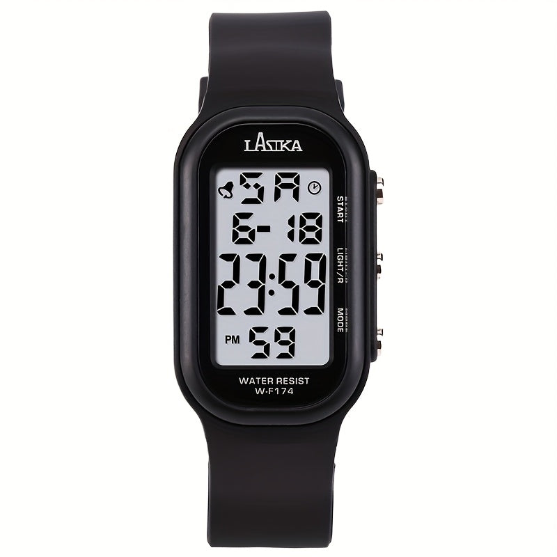 Lasika Ultra thin New Fashion Waterproof Watch