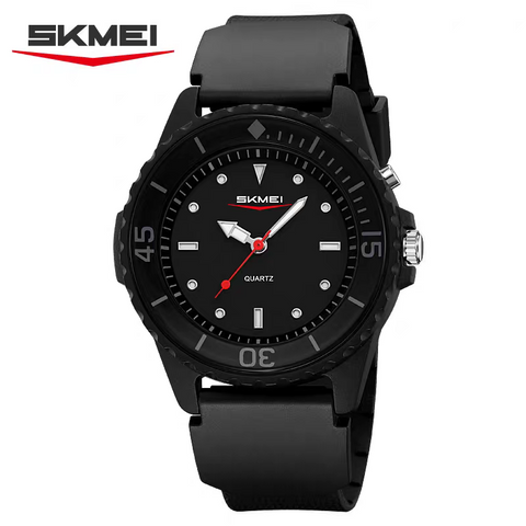 SKMEI Worriers Design Wrist Watch Waterproof 2433
