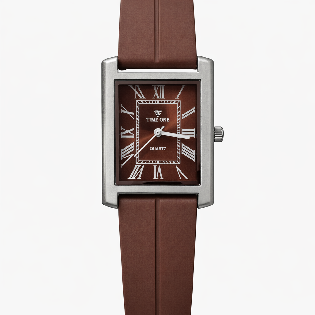 Elegant Retro Thin Universal Quartz Watch