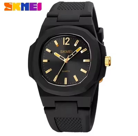 Skmei 1717 Decent Waterproof Quartz Watch