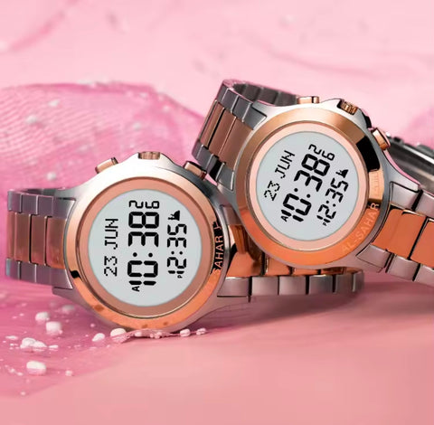 Al Fajar Azan Watch Waterproof