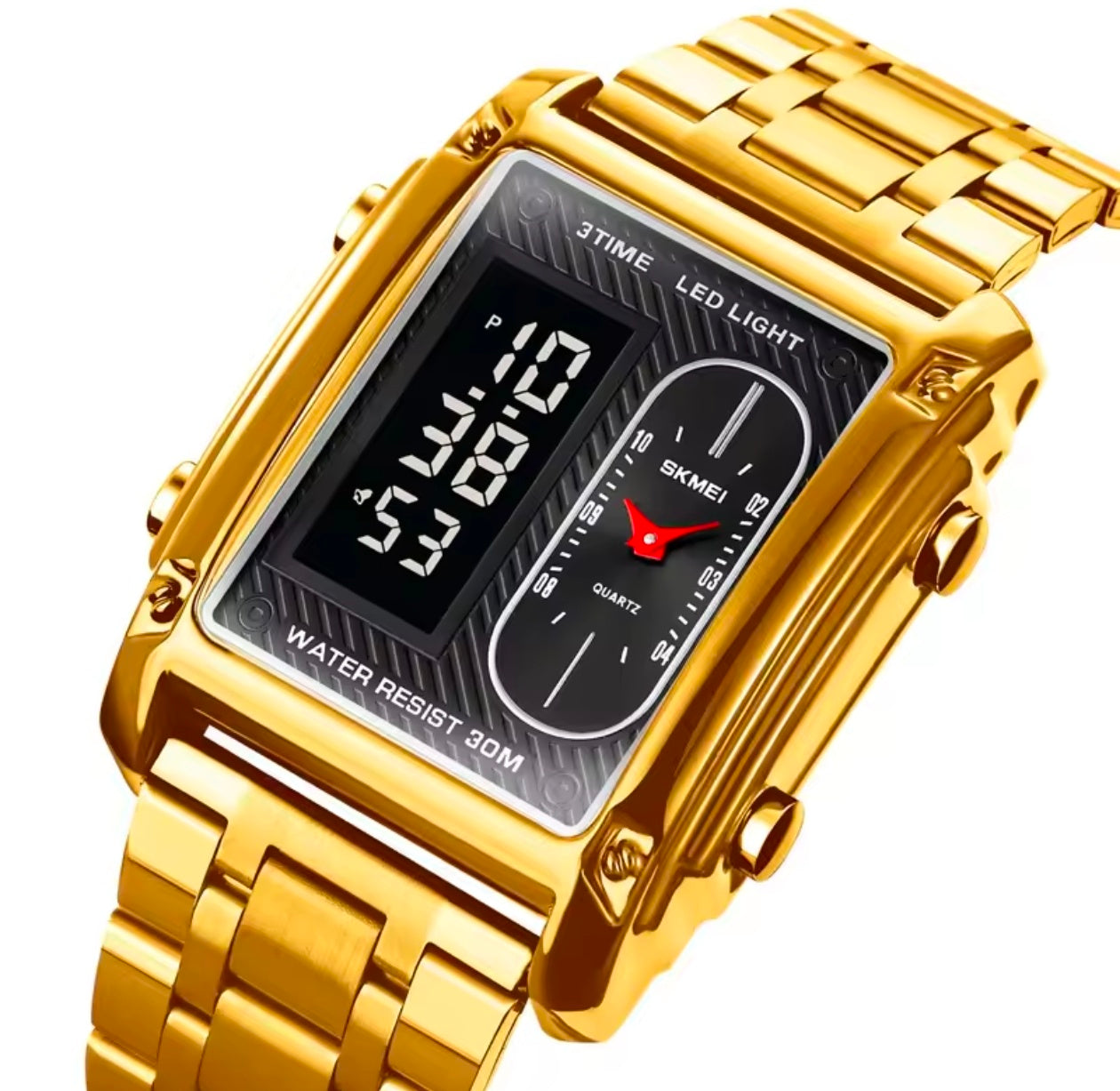 VK WATCH Luxury 39mm quartz Chronograph Business Watch Men's