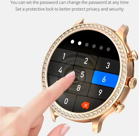 Women's Fashion Smartwatch