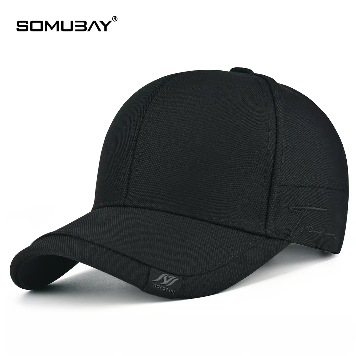 Somubay Northwood Trendy Streetwear Summer Cap – Lightweight Casual Hat
