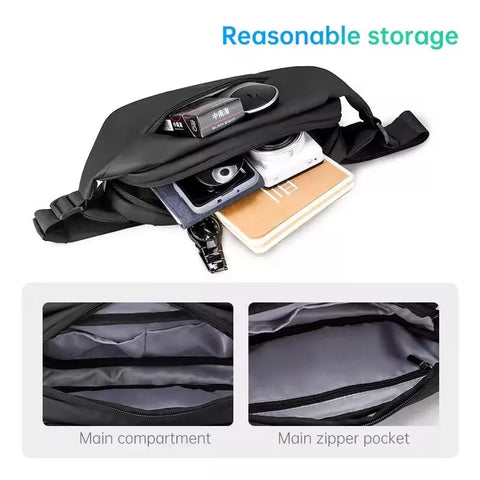 Sports Waist Pack/Bag Large Capicity for Phone cash cards passport Wallet
