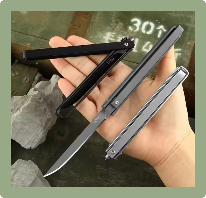 Tactical Folding Knife