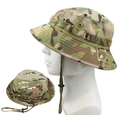 Tactical Boonie Hunting camouflage Hats cap