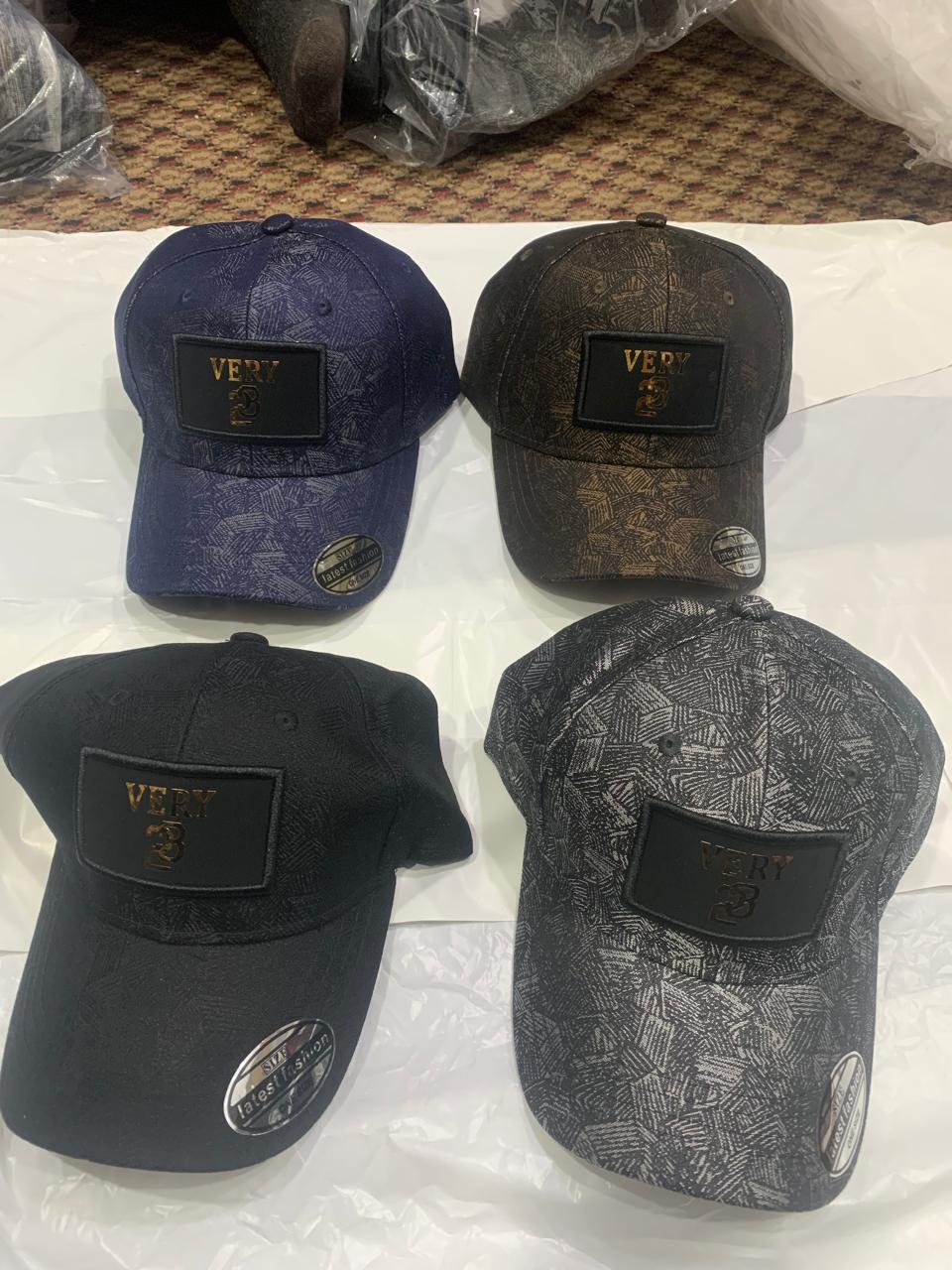 Signature Trucker Hat Cap (Imported)