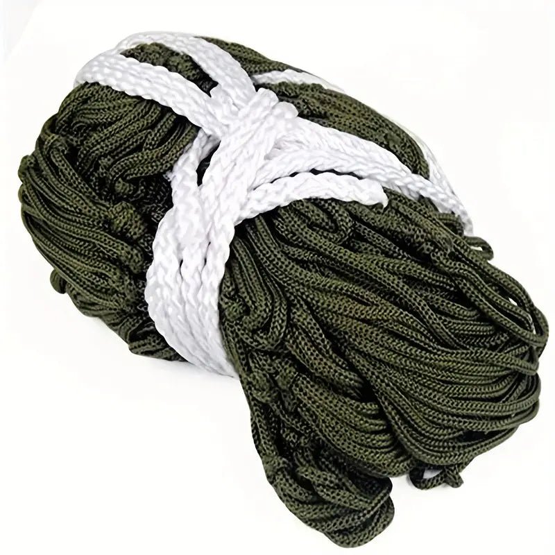 Outdoor Paracord Hammock