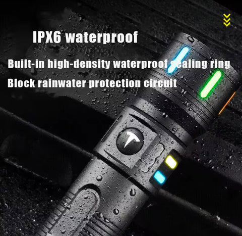 Usa Lot Import 10000LM Powerful LED Flashlight Super Bright