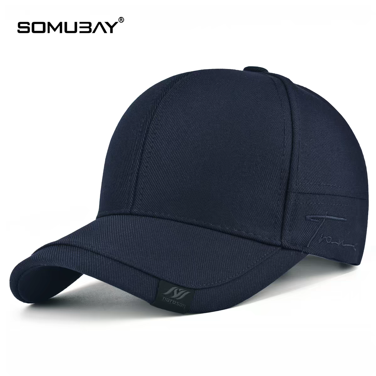 Somubay Northwood Trendy Streetwear Summer Cap – Lightweight Casual Hat