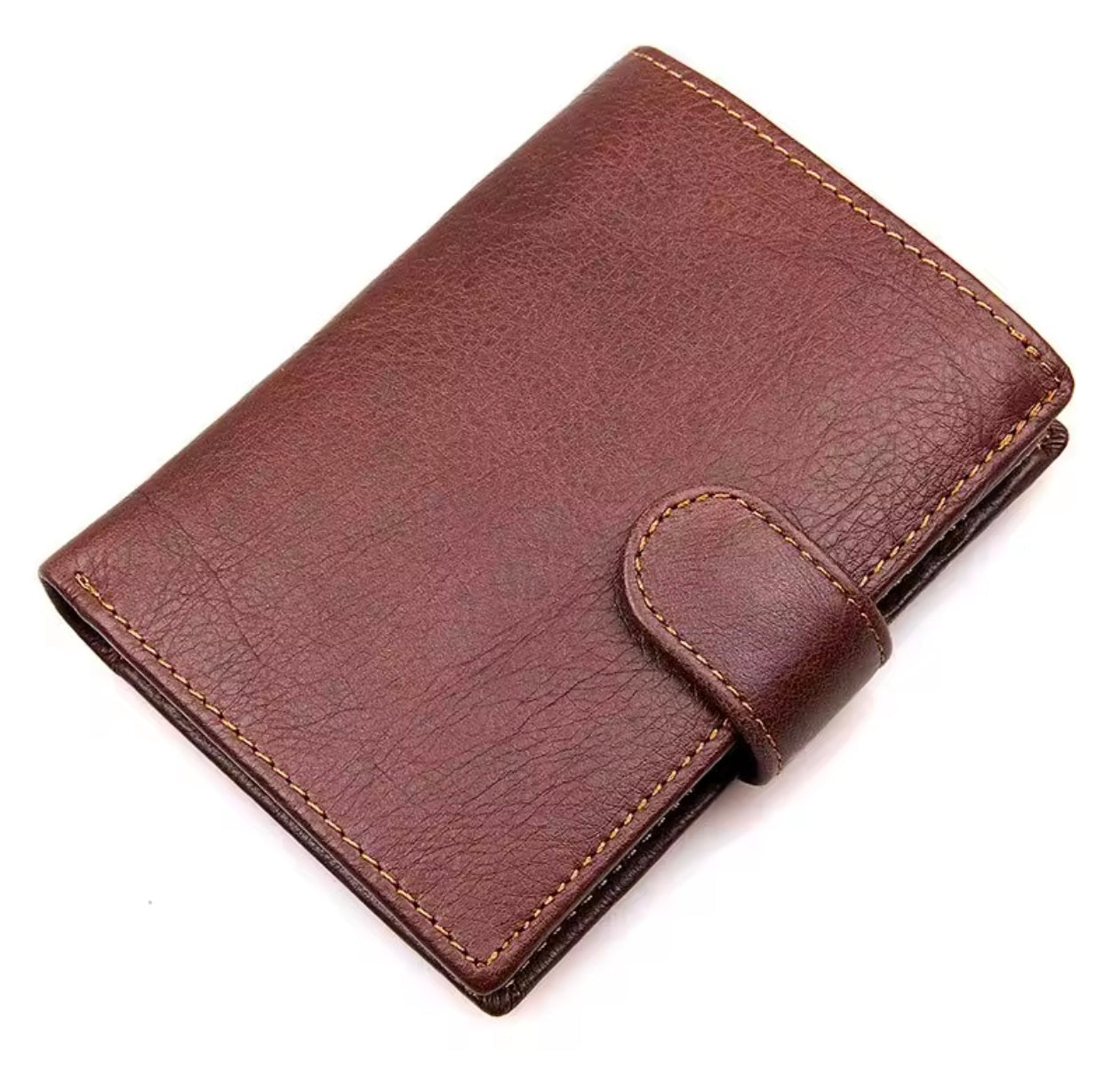 Cow Leather Wallet (Crafted) Large Space