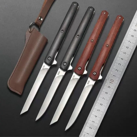 M390 Folding Slim knife